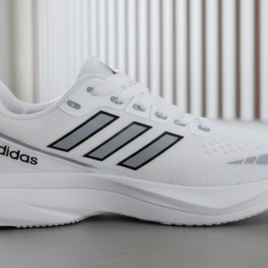 Adidas Men's White Running Shoes