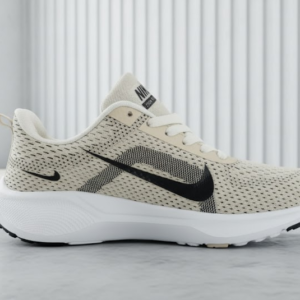 Nike N817 Beige Running Shoes – Lightweight Comfort for Everyday Performance