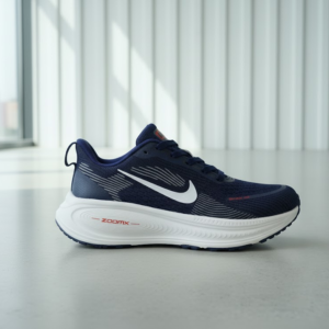 Nike D5018 Running Shoes – Navy Blue Edition