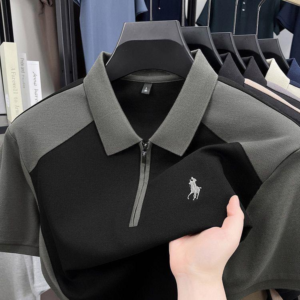 Men's Polo Shirt.