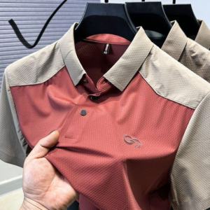 Men's Color Polo Shirt
