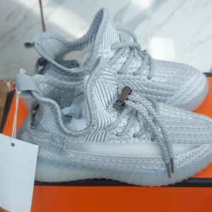 Lightweight, breathable kids’ sneakers with a soft, flexible design